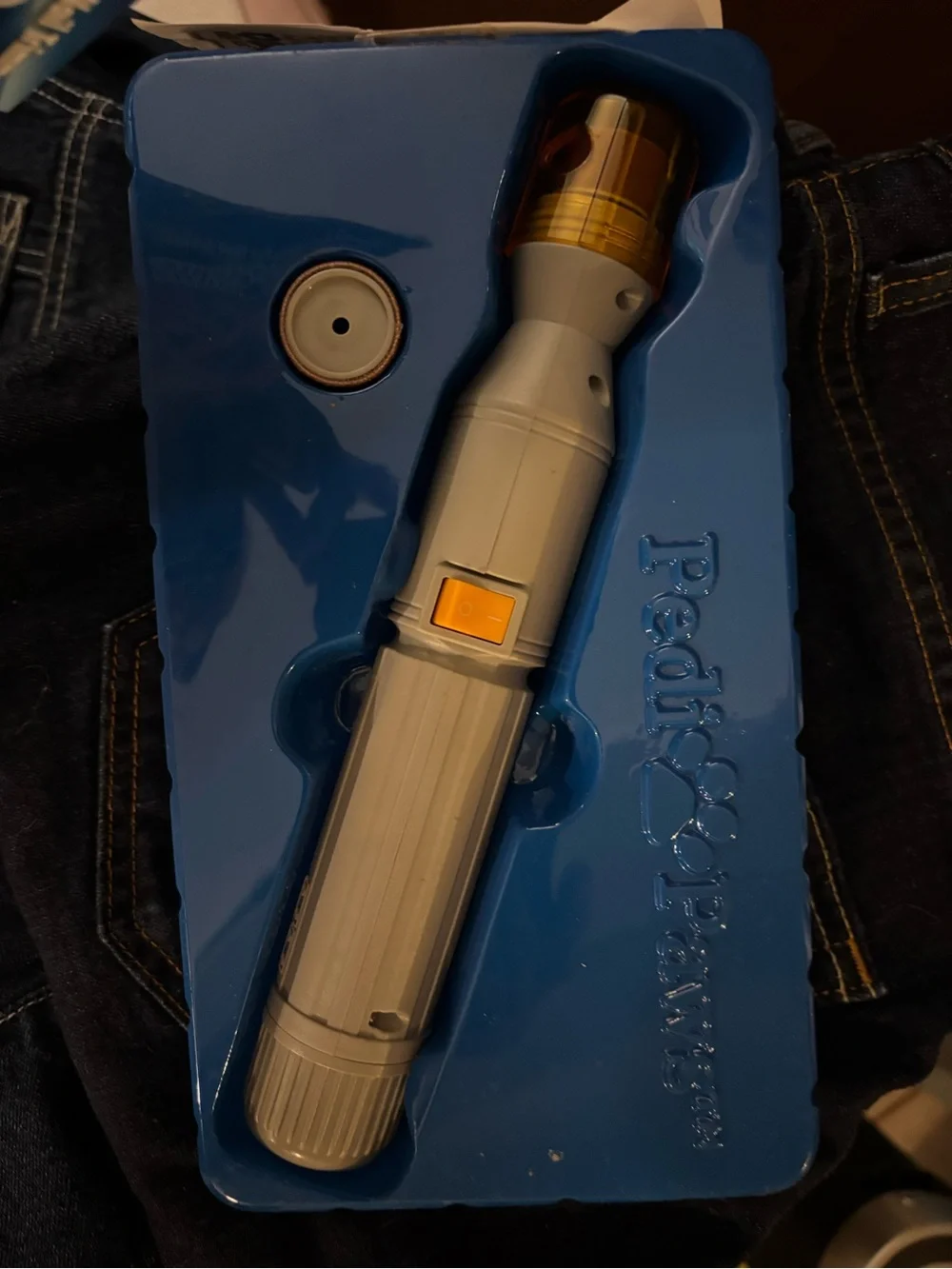NIB Pedi Paws Pet Nail Trimmer
